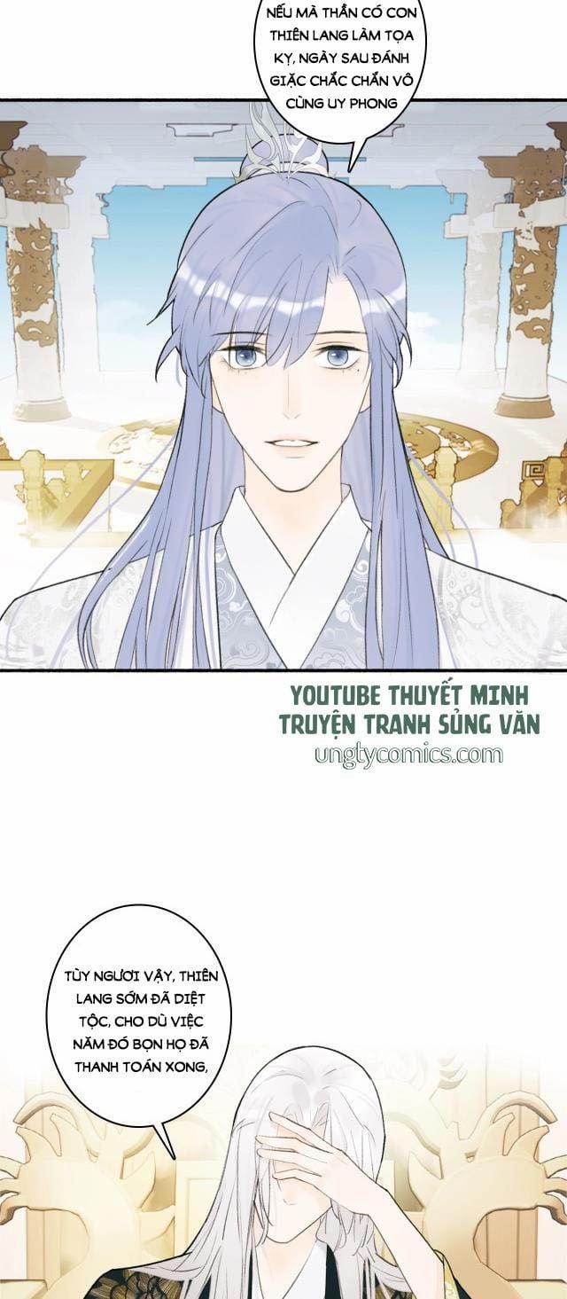 Tướng Quân, Cẩn Thận Chó Dữ 9 trang 19