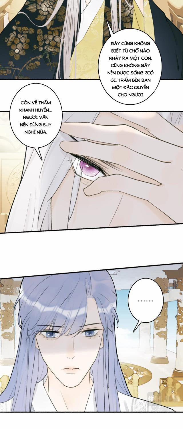 Tướng Quân, Cẩn Thận Chó Dữ 9 trang 20