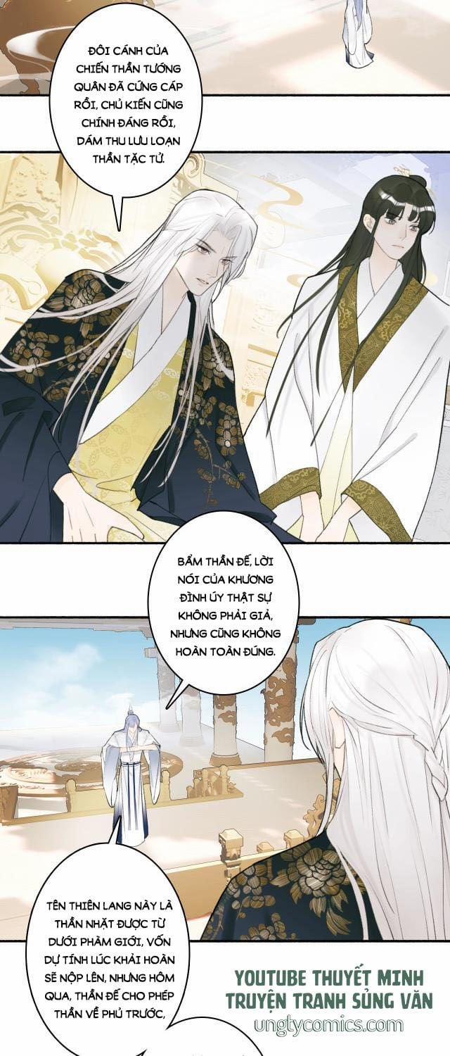 Tướng Quân, Cẩn Thận Chó Dữ 9 trang 7