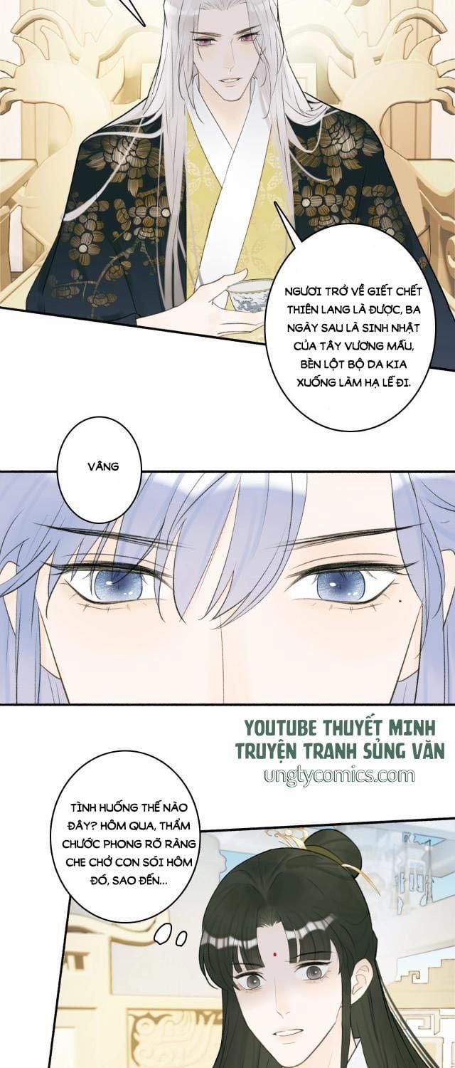 Tướng Quân, Cẩn Thận Chó Dữ 9 trang 9