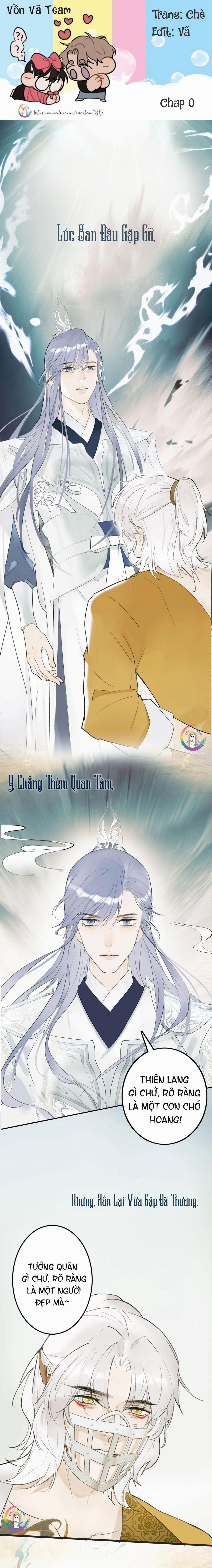 Tướng Quân! Coi Chừng Chó Dại! 0 trang 0