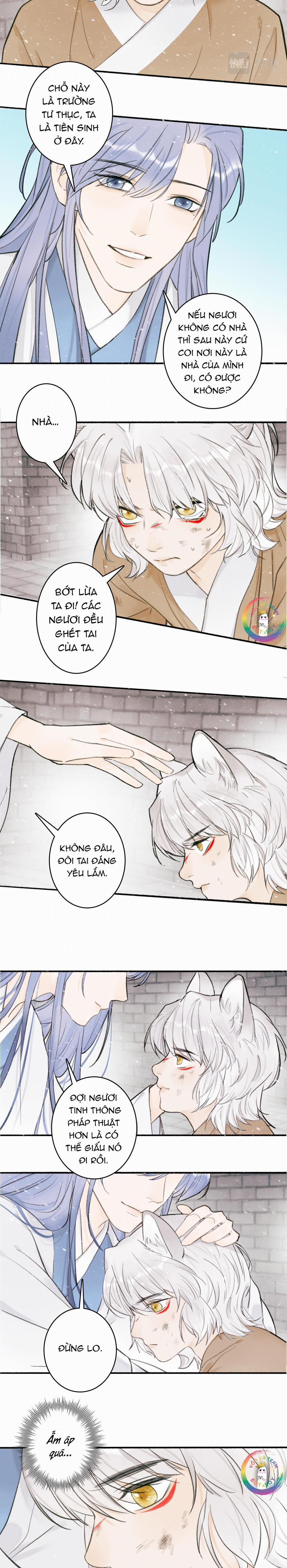 Tướng Quân! Coi Chừng Chó Dại! 29 trang 4