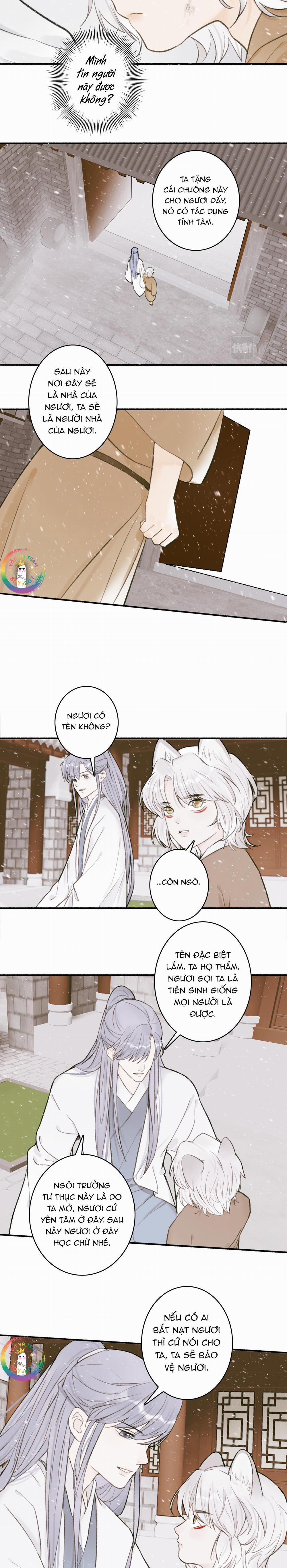 Tướng Quân! Coi Chừng Chó Dại! 29 trang 5