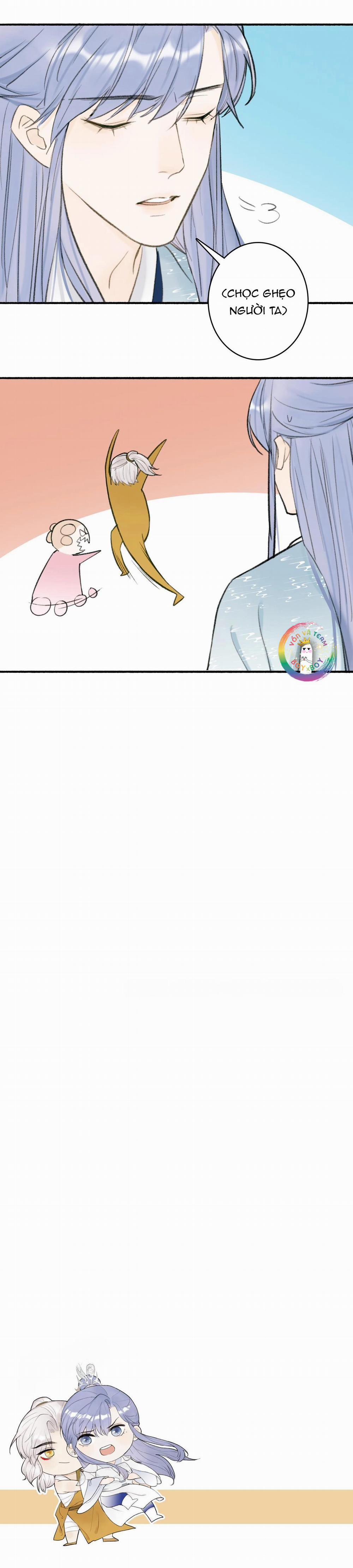 Tướng Quân! Coi Chừng Chó Dại! 30 trang 9