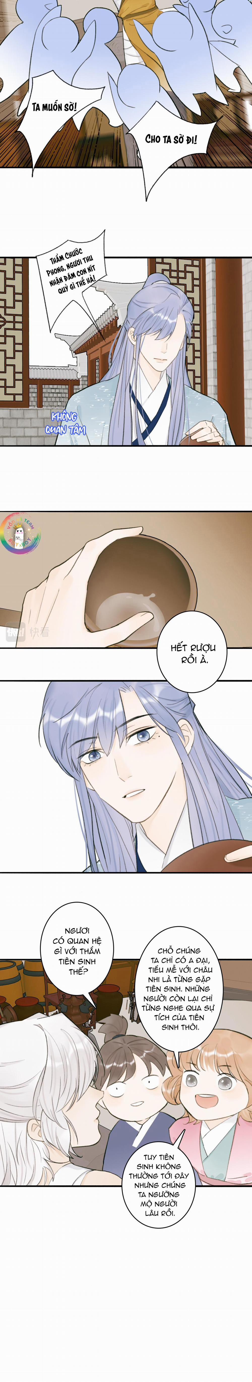 Tướng Quân! Coi Chừng Chó Dại! 31 trang 1