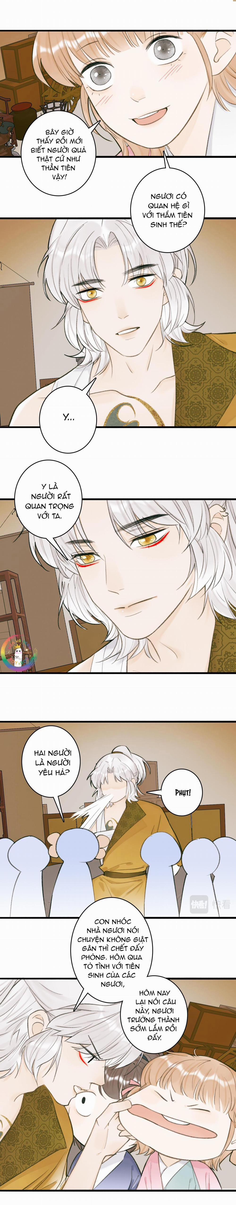 Tướng Quân! Coi Chừng Chó Dại! 31 trang 2