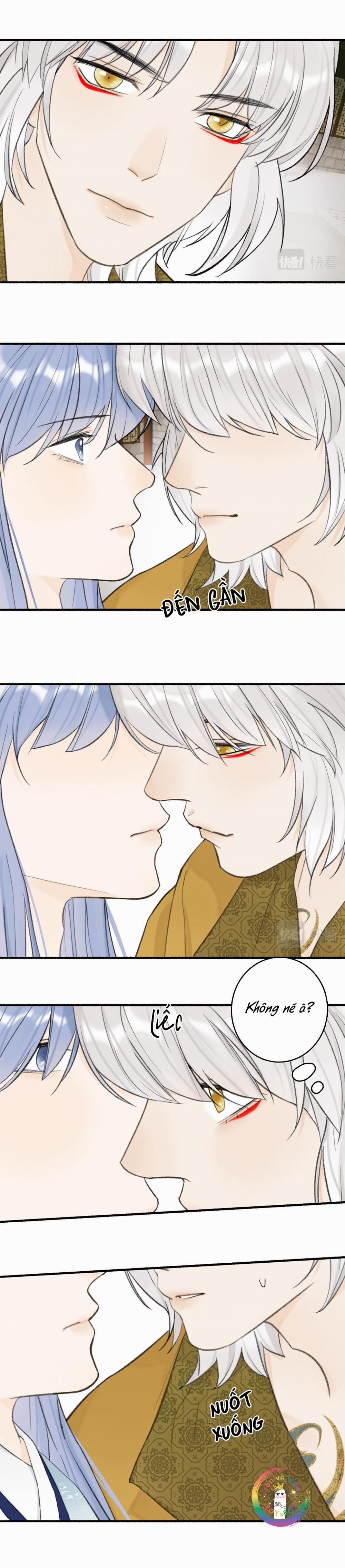 Tướng Quân! Coi Chừng Chó Dại! 35 trang 1