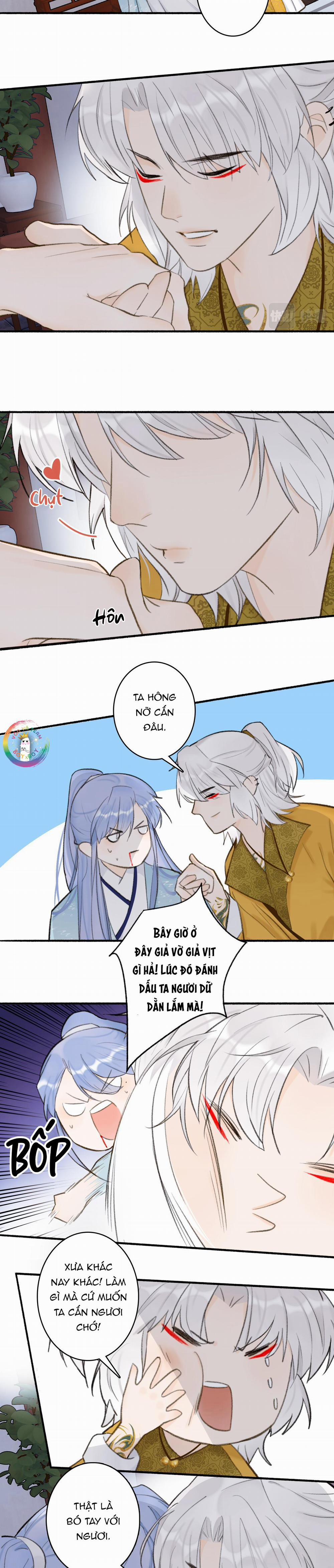 Tướng Quân! Coi Chừng Chó Dại! 38 trang 1