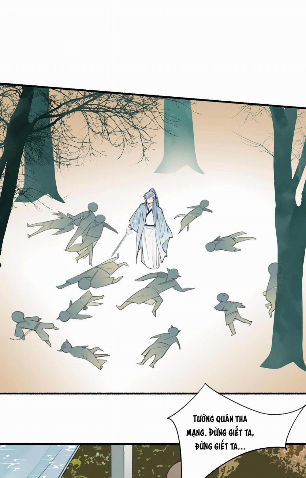 Tướng Quân! Coi Chừng Chó Dại! 39 trang 3