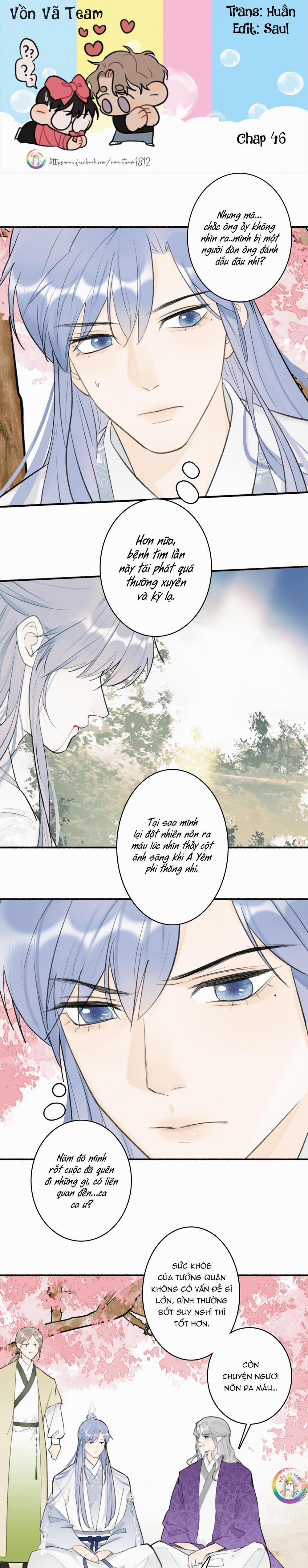 Tướng Quân! Coi Chừng Chó Dại! 46 trang 0