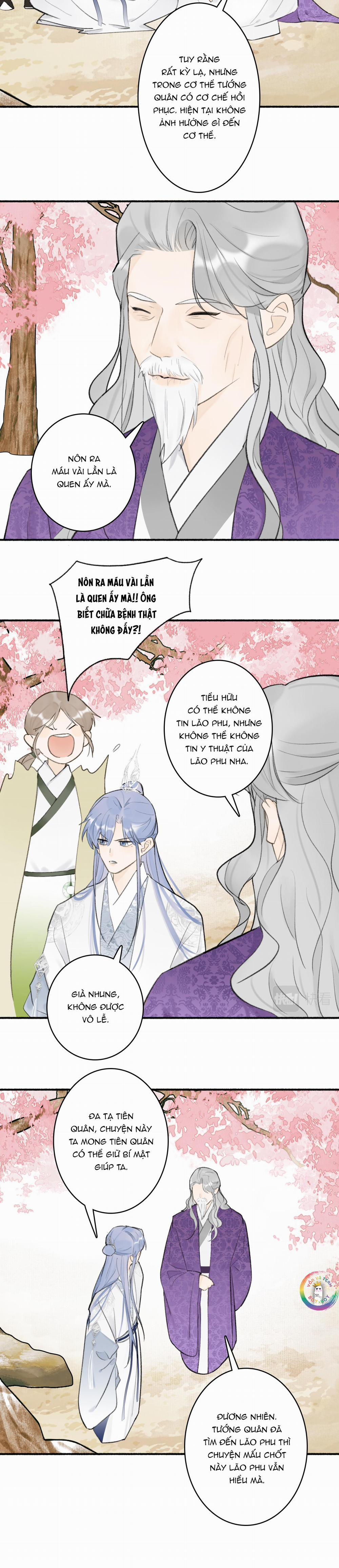 Tướng Quân! Coi Chừng Chó Dại! 46 trang 1