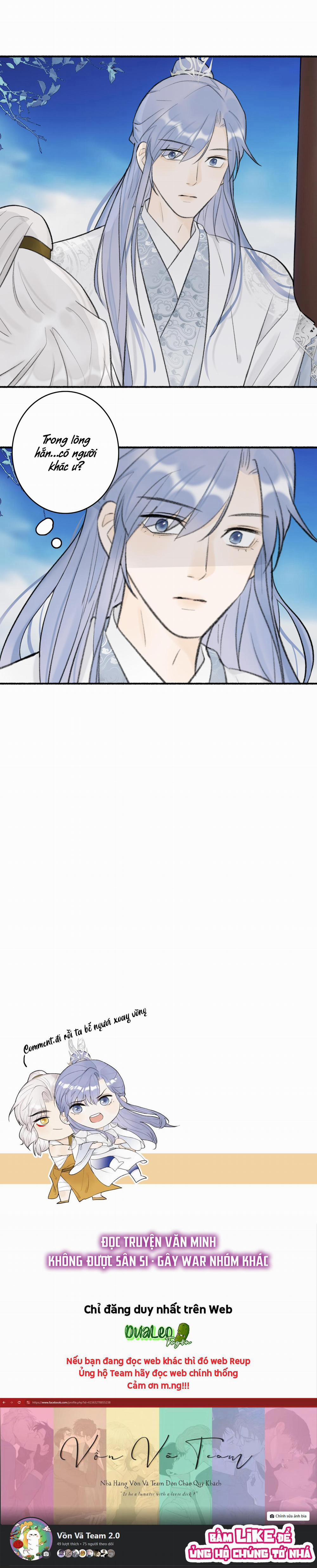 Tướng Quân! Coi Chừng Chó Dại! 46 trang 10