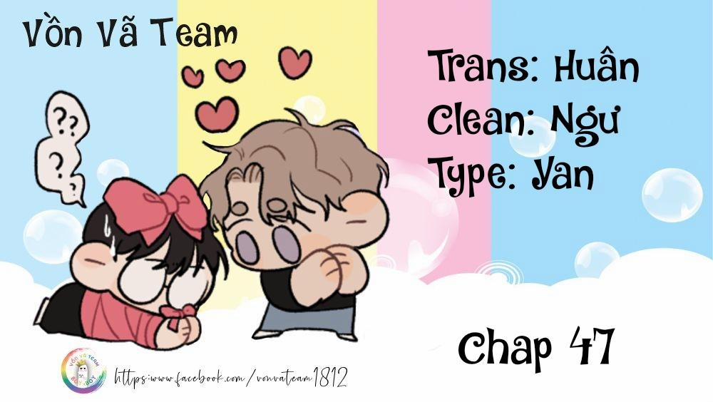 Tướng Quân! Coi Chừng Chó Dại! 47 trang 0