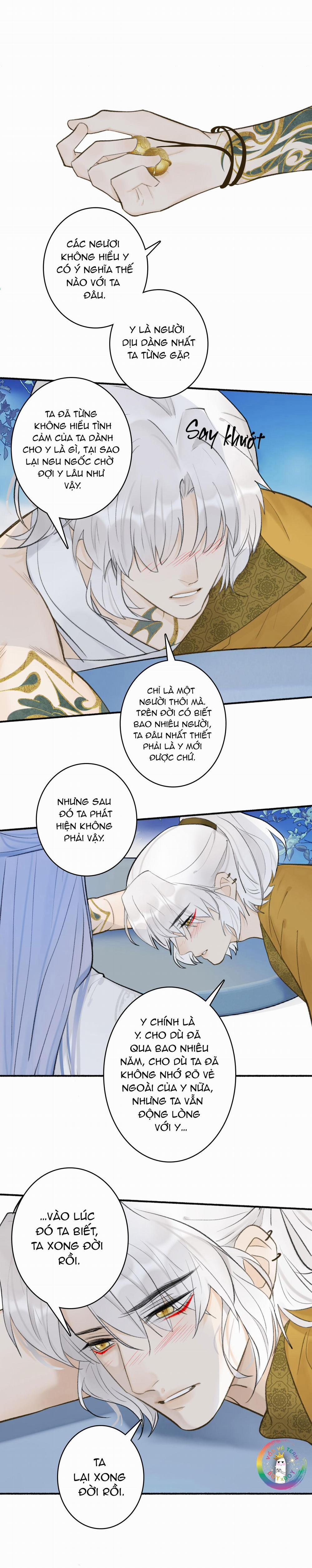 Tướng Quân! Coi Chừng Chó Dại! 47 trang 1