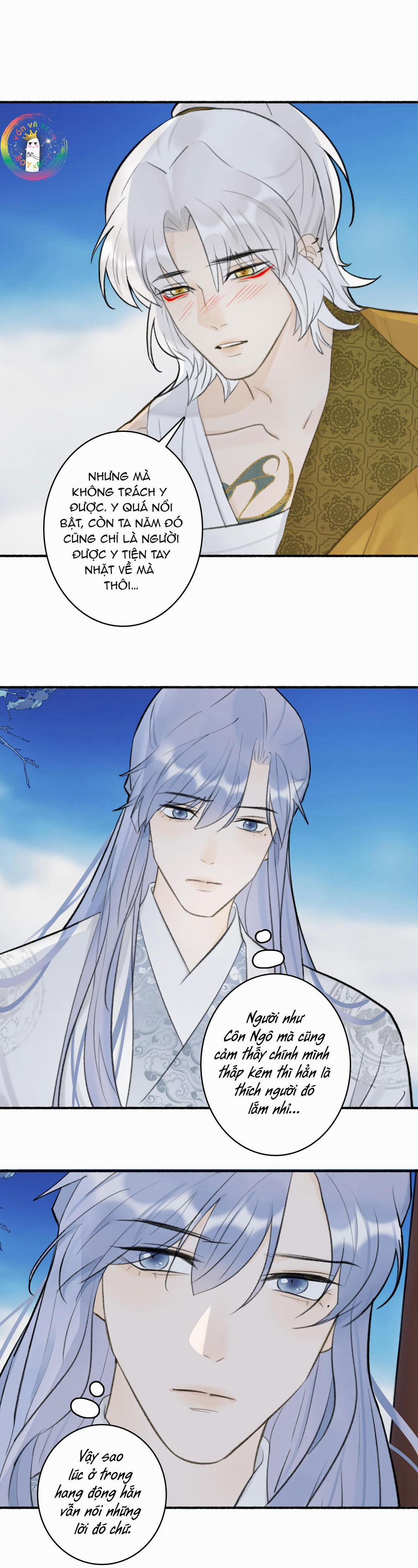 Tướng Quân! Coi Chừng Chó Dại! 47 trang 4