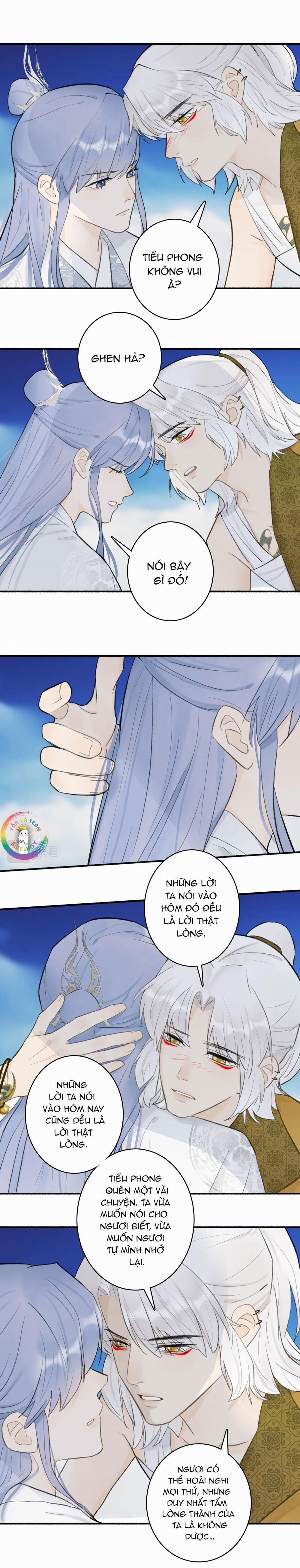 Tướng Quân! Coi Chừng Chó Dại! 47 trang 6