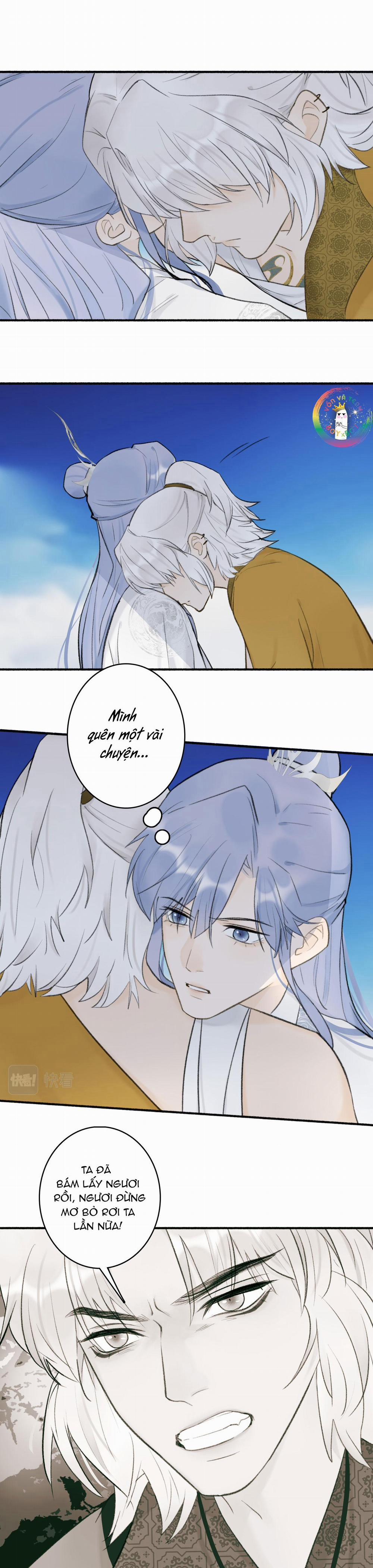 Tướng Quân! Coi Chừng Chó Dại! 47 trang 7