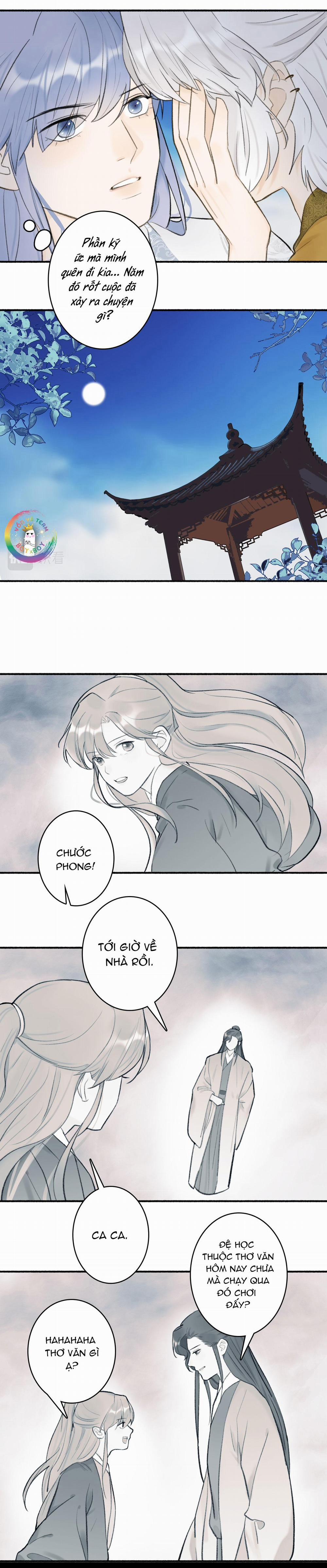 Tướng Quân! Coi Chừng Chó Dại! 47 trang 9