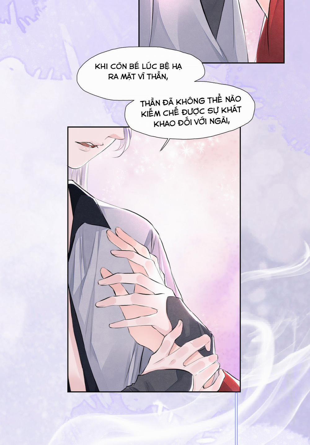 Tướng Quân Đêm Nay Không Cởi Kim Giáp 0 trang 11