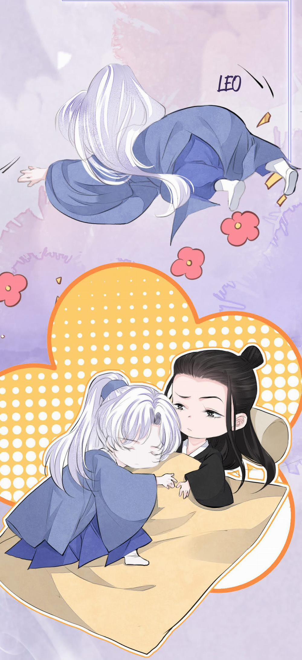 Tướng Quân Đêm Nay Không Cởi Kim Giáp 0 trang 15