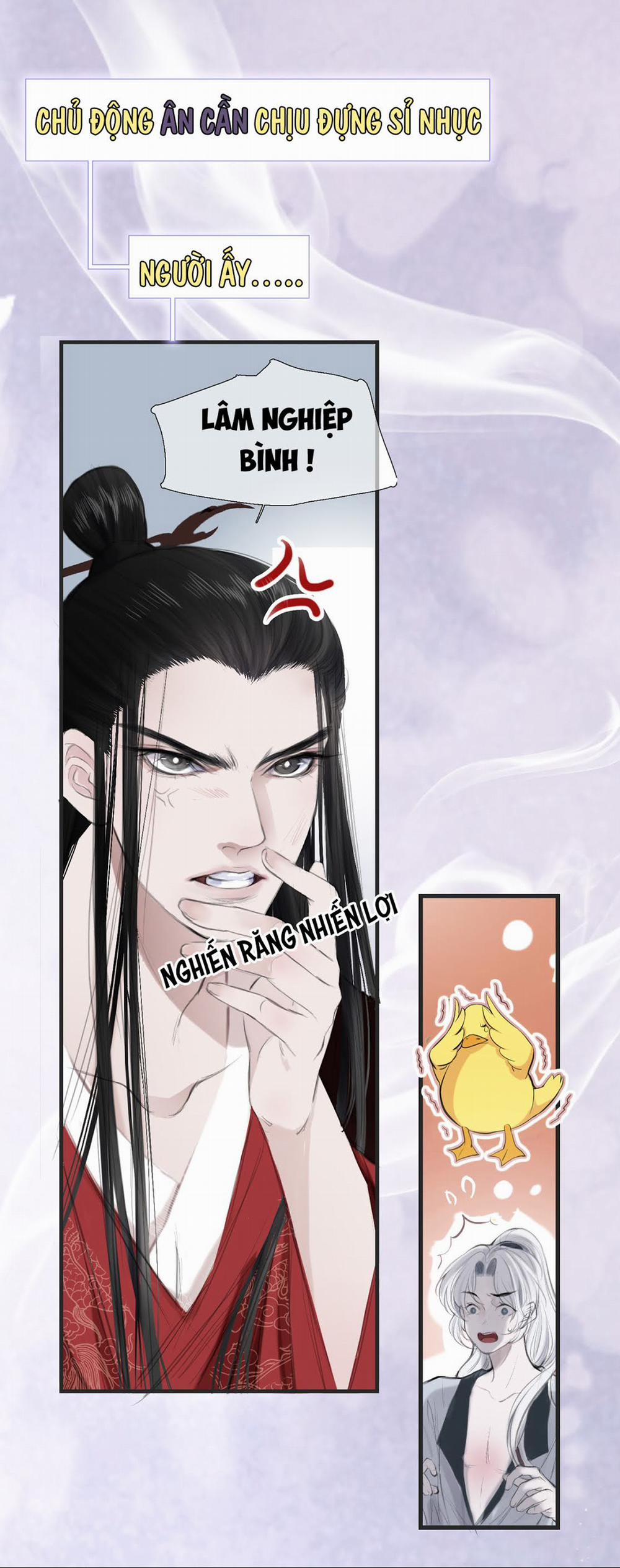 Tướng Quân Đêm Nay Không Cởi Kim Giáp 0 trang 16