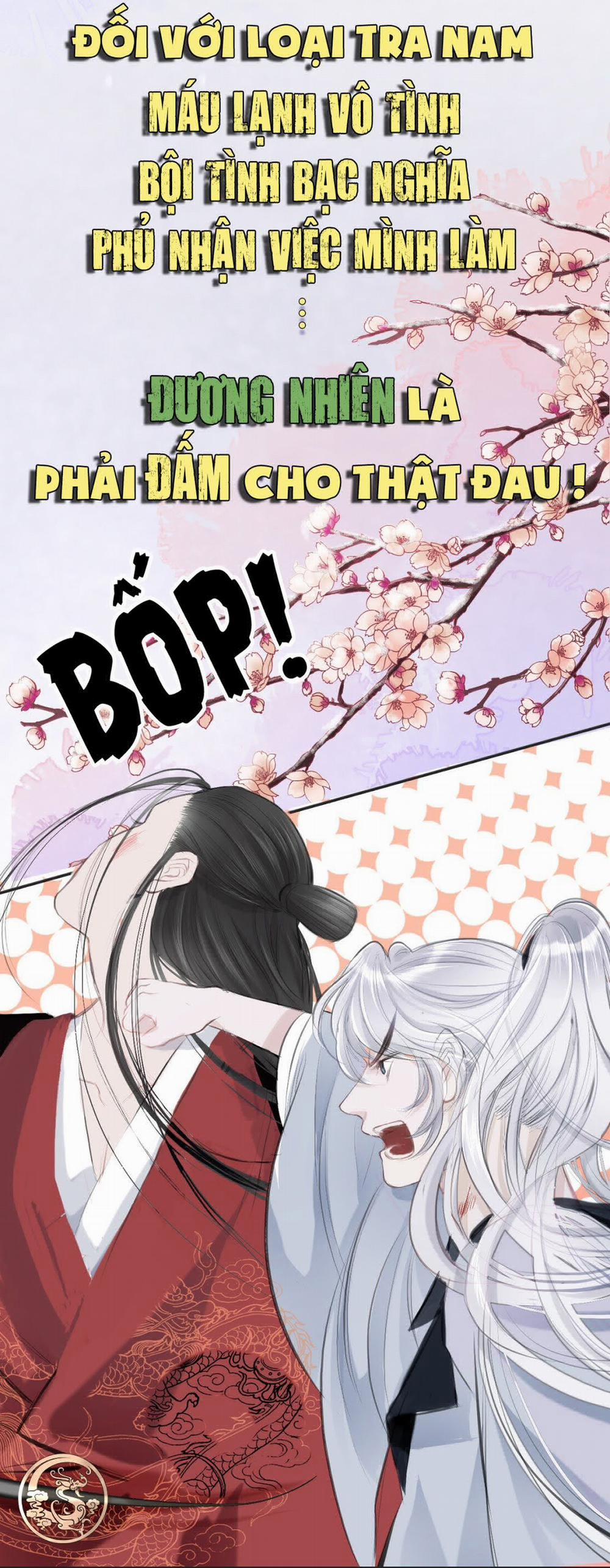 Tướng Quân Đêm Nay Không Cởi Kim Giáp 0 trang 18