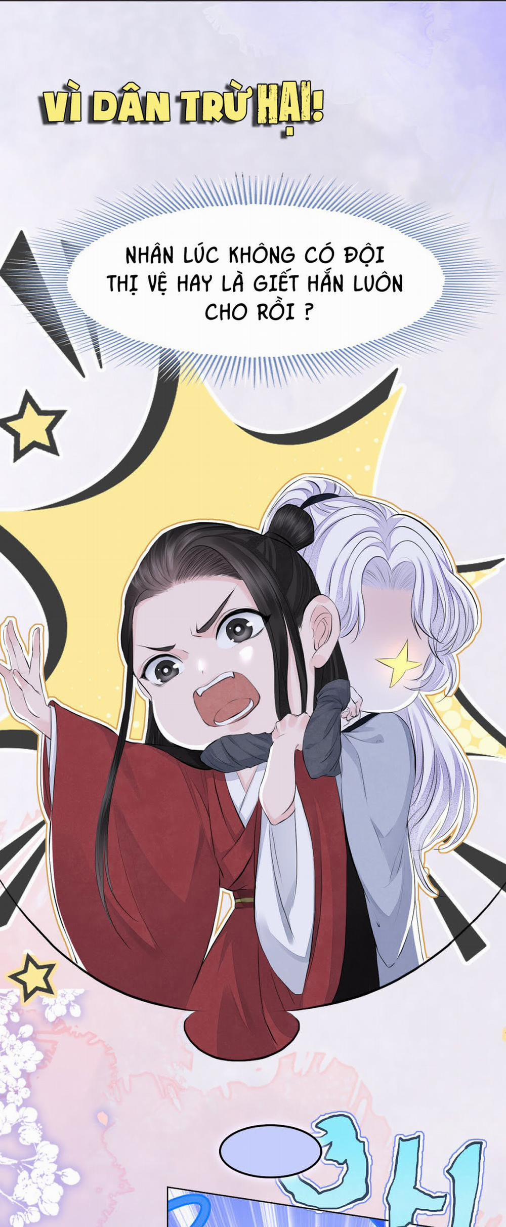 Tướng Quân Đêm Nay Không Cởi Kim Giáp 0 trang 19