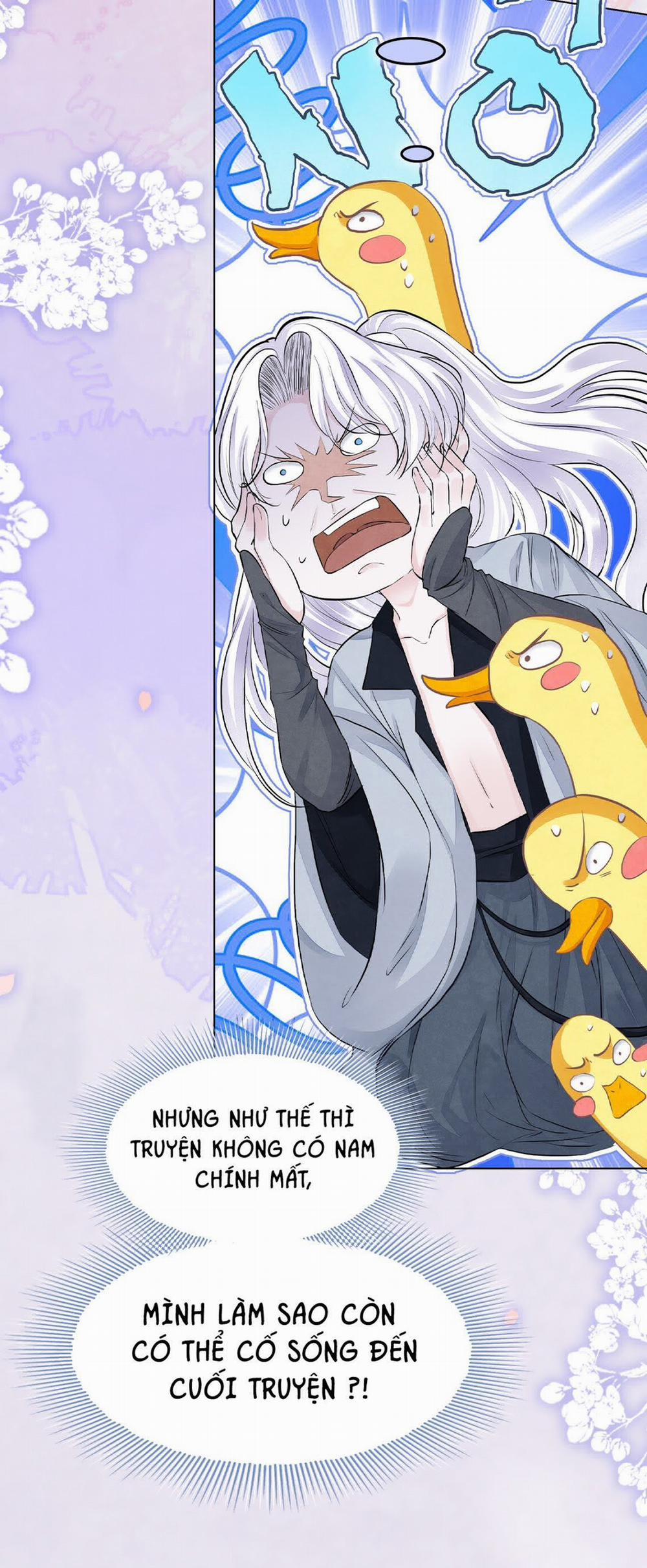 Tướng Quân Đêm Nay Không Cởi Kim Giáp 0 trang 20