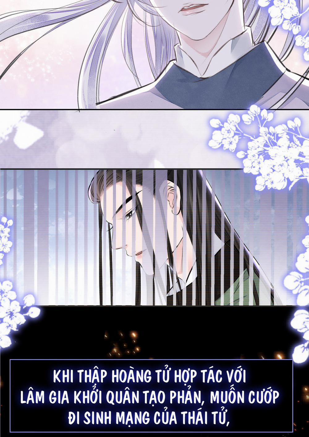 Tướng Quân Đêm Nay Không Cởi Kim Giáp 0 trang 4