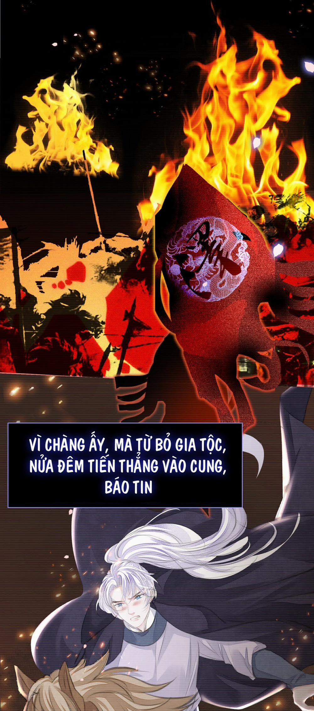 Tướng Quân Đêm Nay Không Cởi Kim Giáp 0 trang 5