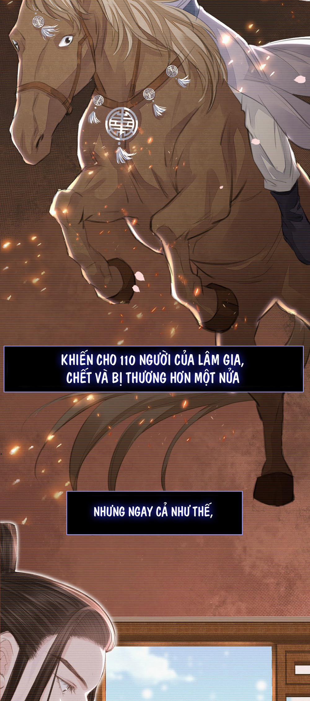 Tướng Quân Đêm Nay Không Cởi Kim Giáp 0 trang 6