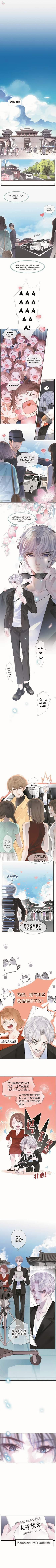 Tướng Quân Đêm Nay Không Cởi Kim Giáp 1 trang 0