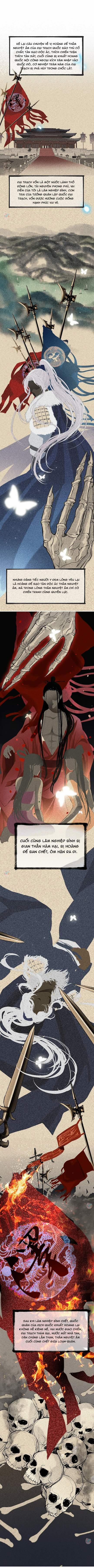 Tướng Quân Đêm Nay Không Cởi Kim Giáp 1 trang 1