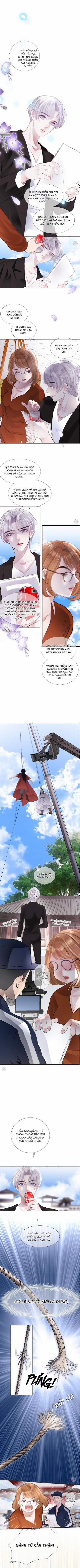 Tướng Quân Đêm Nay Không Cởi Kim Giáp 1 trang 2