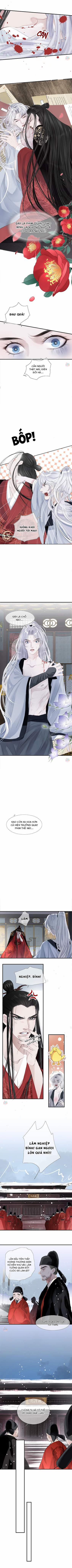 Tướng Quân Đêm Nay Không Cởi Kim Giáp 1 trang 4