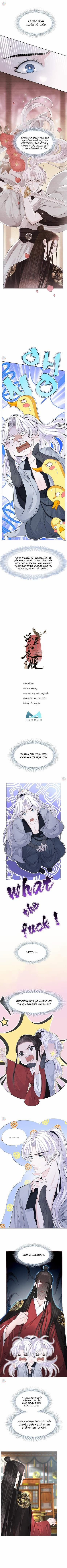 Tướng Quân Đêm Nay Không Cởi Kim Giáp 2 trang 0