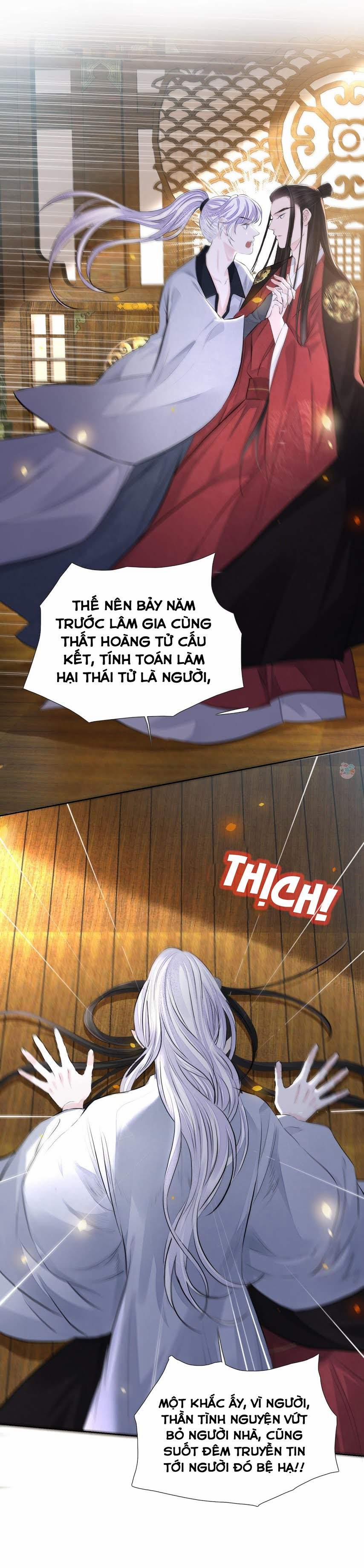 Tướng Quân Đêm Nay Không Cởi Kim Giáp 2 trang 2