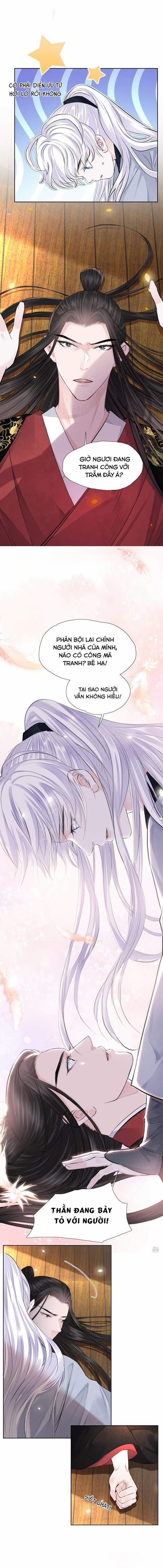 Tướng Quân Đêm Nay Không Cởi Kim Giáp 2 trang 3