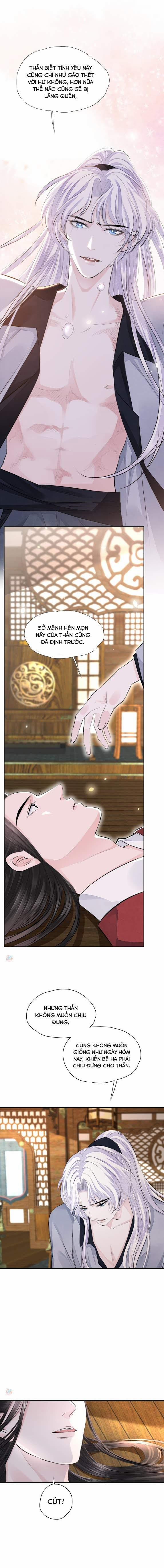 Tướng Quân Đêm Nay Không Cởi Kim Giáp 2 trang 4