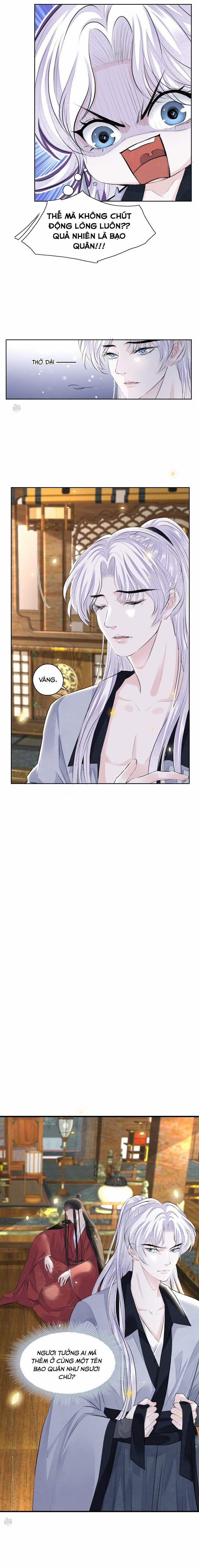 Tướng Quân Đêm Nay Không Cởi Kim Giáp 2 trang 5