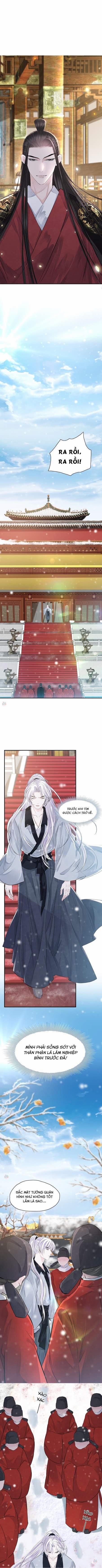 Tướng Quân Đêm Nay Không Cởi Kim Giáp 2 trang 6