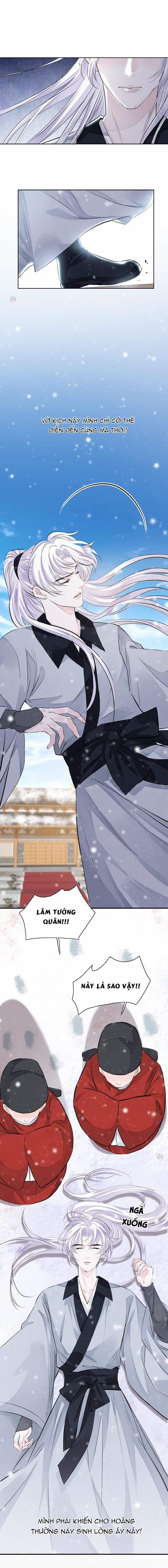 Tướng Quân Đêm Nay Không Cởi Kim Giáp 2 trang 7