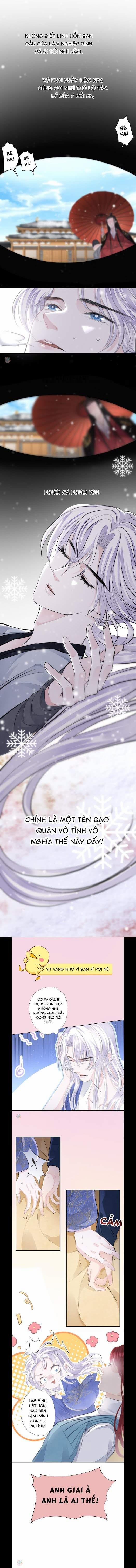 Tướng Quân Đêm Nay Không Cởi Kim Giáp 2 trang 8