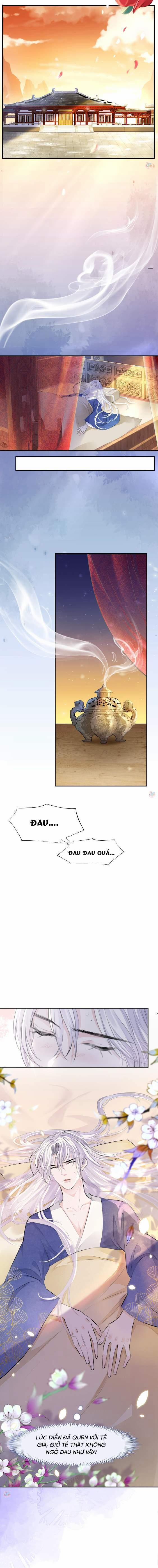 Tướng Quân Đêm Nay Không Cởi Kim Giáp 3 trang 0