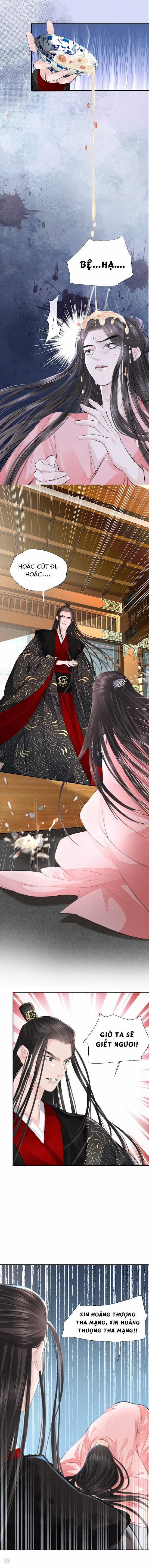 Tướng Quân Đêm Nay Không Cởi Kim Giáp 3 trang 11