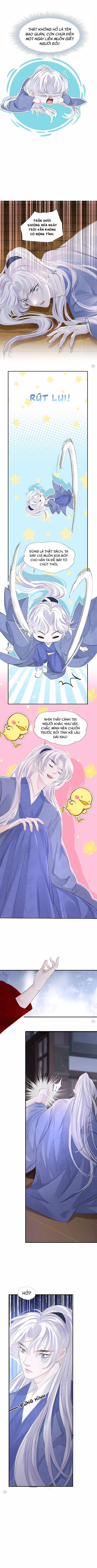 Tướng Quân Đêm Nay Không Cởi Kim Giáp 3 trang 12