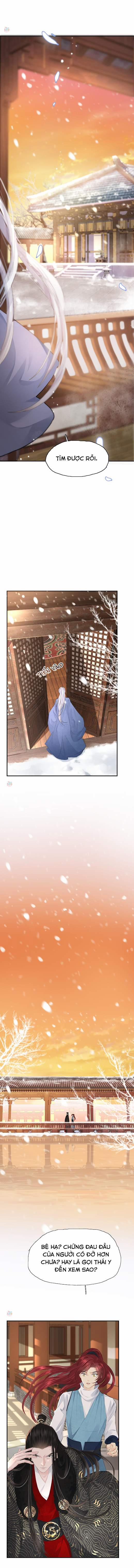 Tướng Quân Đêm Nay Không Cởi Kim Giáp 3 trang 7