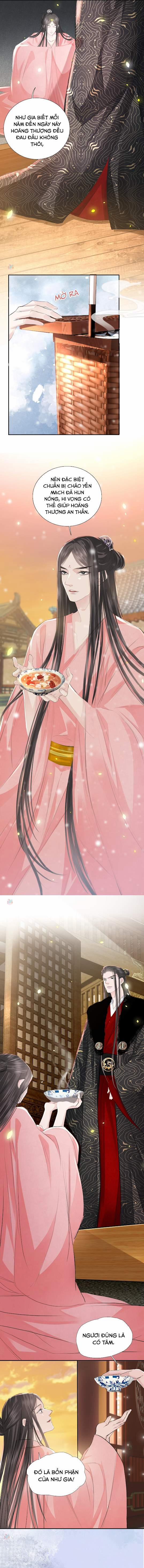 Tướng Quân Đêm Nay Không Cởi Kim Giáp 4 trang 10