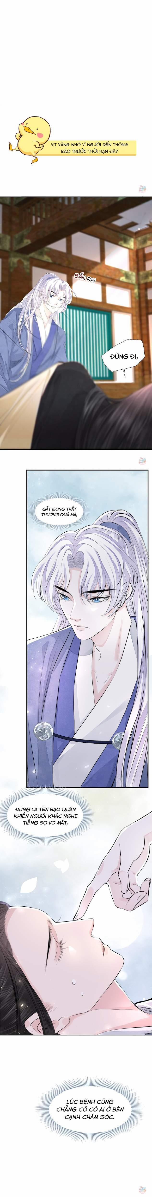 Tướng Quân Đêm Nay Không Cởi Kim Giáp 4 trang 13