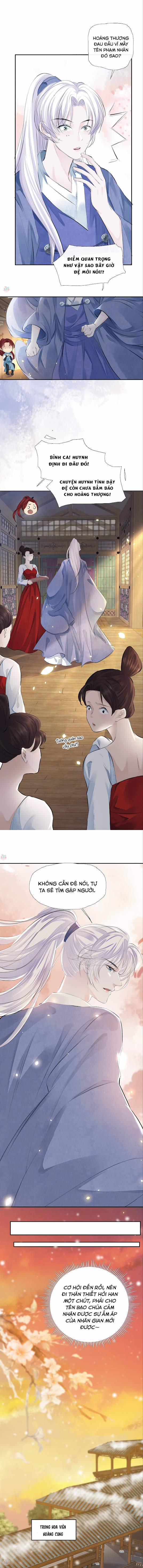 Tướng Quân Đêm Nay Không Cởi Kim Giáp 4 trang 5